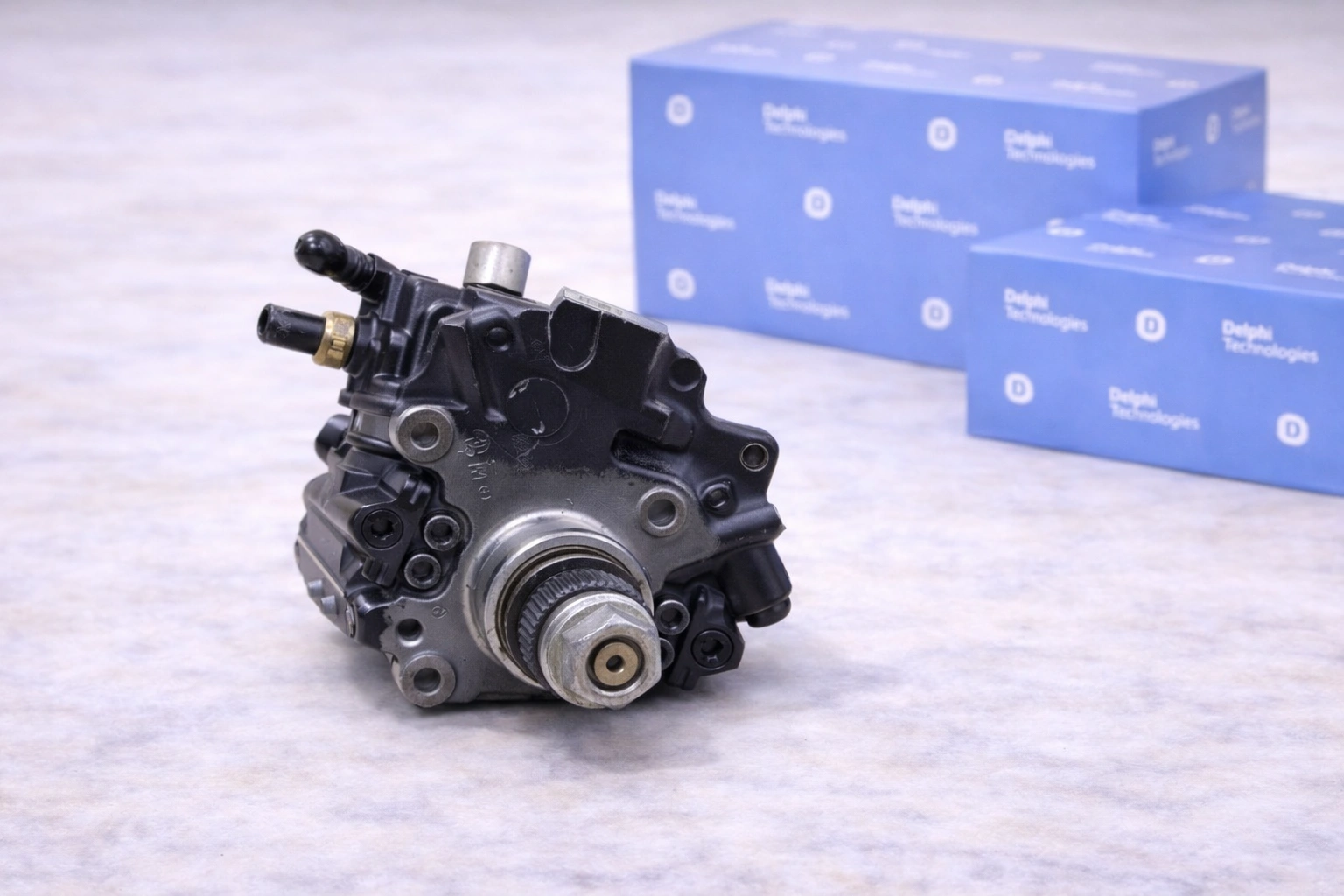 Pompa wtryskowa Common Rail Delphi 28252613 do Mercedes-Benz SLK 250, 150kW– nowa, regeneracja