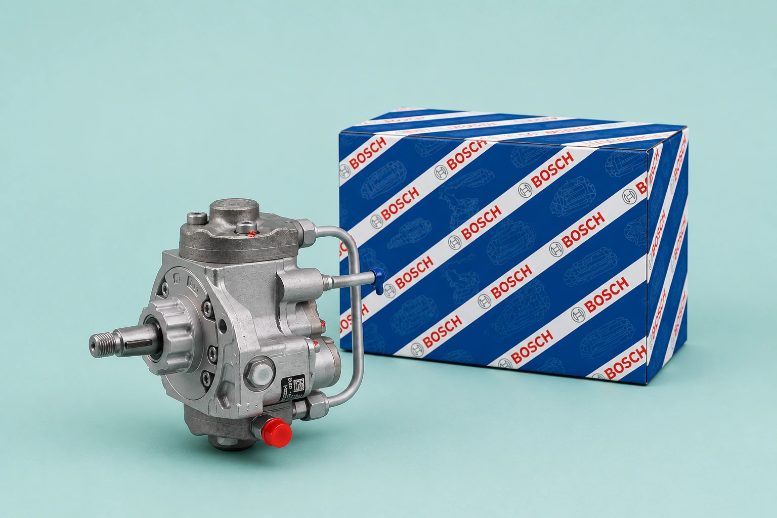 Pompa wtryskowa Bosch Common Rail CP3S3 0445020103 do MAN TGS 33.400 - nowa, regeneracja, cena