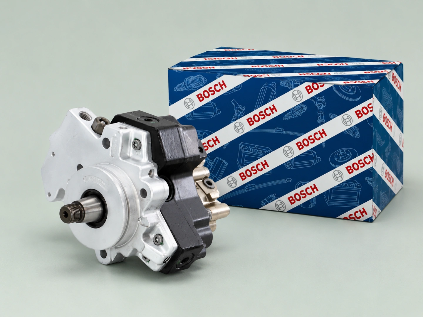 Pompa Bosch Exchange BX CP3 0986437352 do MAN, D0834 / D0836 – nowa, regeneracja, cena