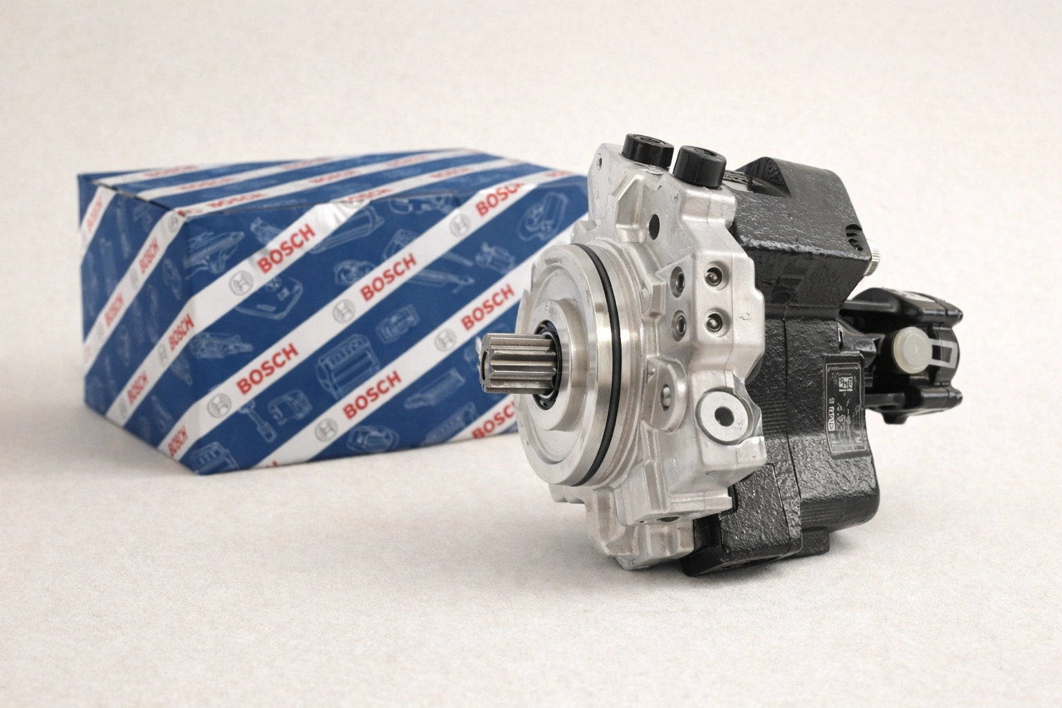 Pompa wtryskowa Bosch Common Rail CP3HS3 0445020316 do MAN TGA, 10.5 D2066 / 12.8 D2676 - nowa, regeneracja, cena