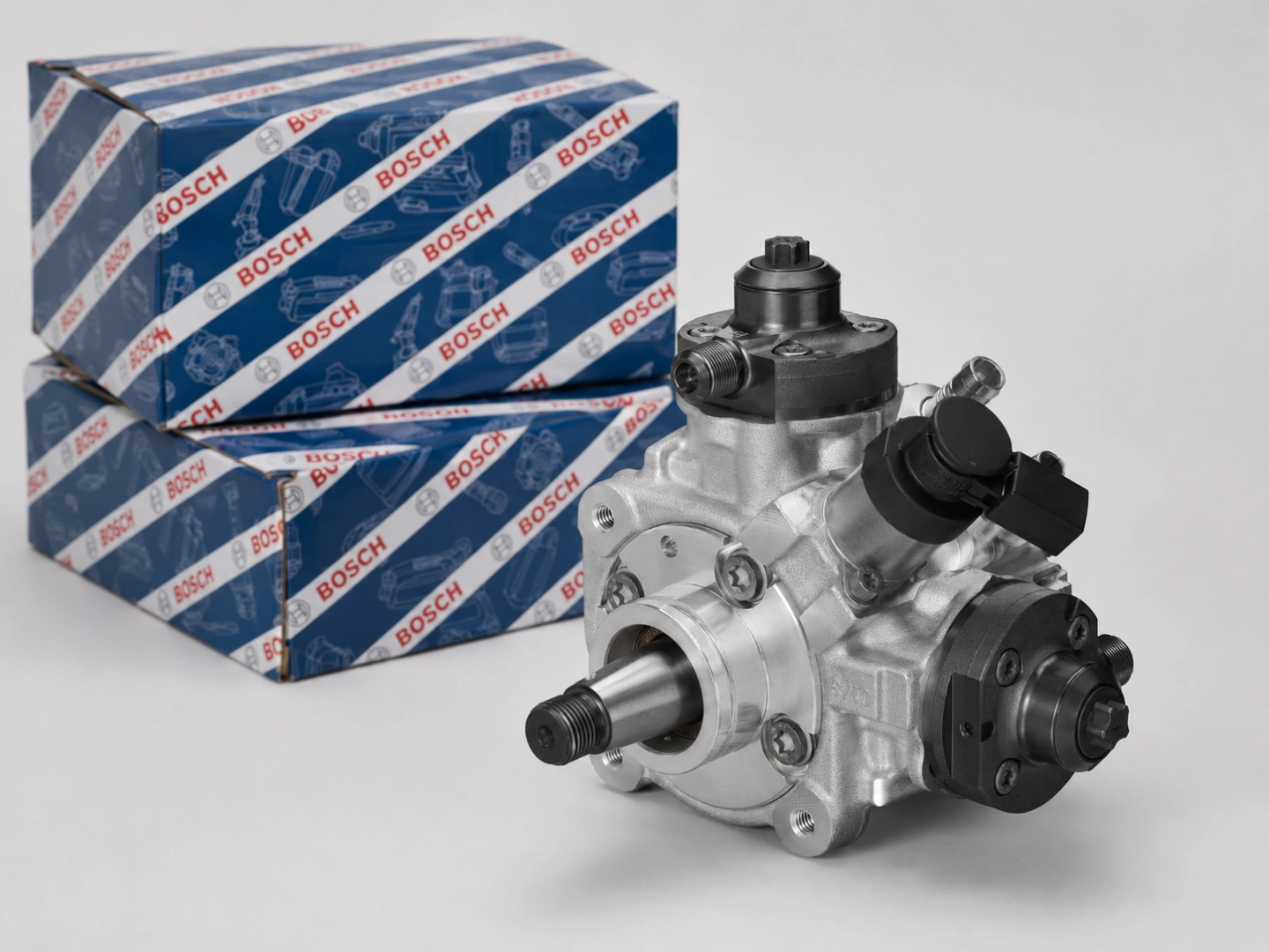 Pompa Bosch Exchange BX CP4 0986437701 do Fendt / Massey Ferguson / SISU - nowa, regeneracja, cena