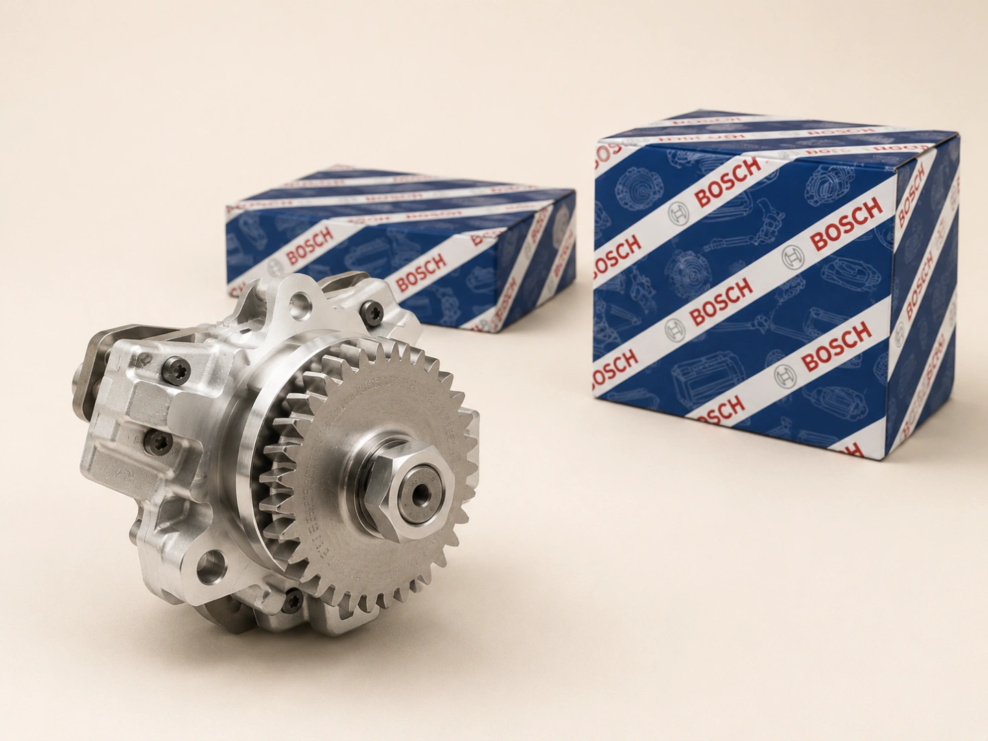 Pompa wtryskowa Bosch Common Rail CP3S3 0445020150 do DAF LF 55.250 - 5.9 / 6.7 - 184 kW - nowa, regeneracja, cena