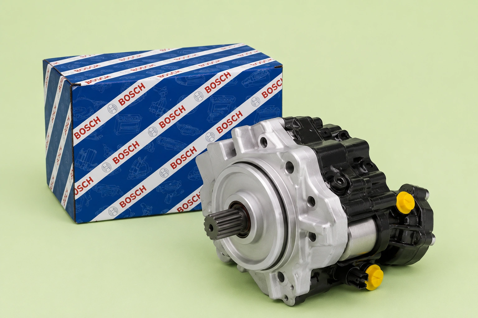 Pompa wtryskowa Bosch Common Rail CP3HS3 0445020170 MAN TGS 18/23/24/26/28/32/33/35/37/41.500 - D2676