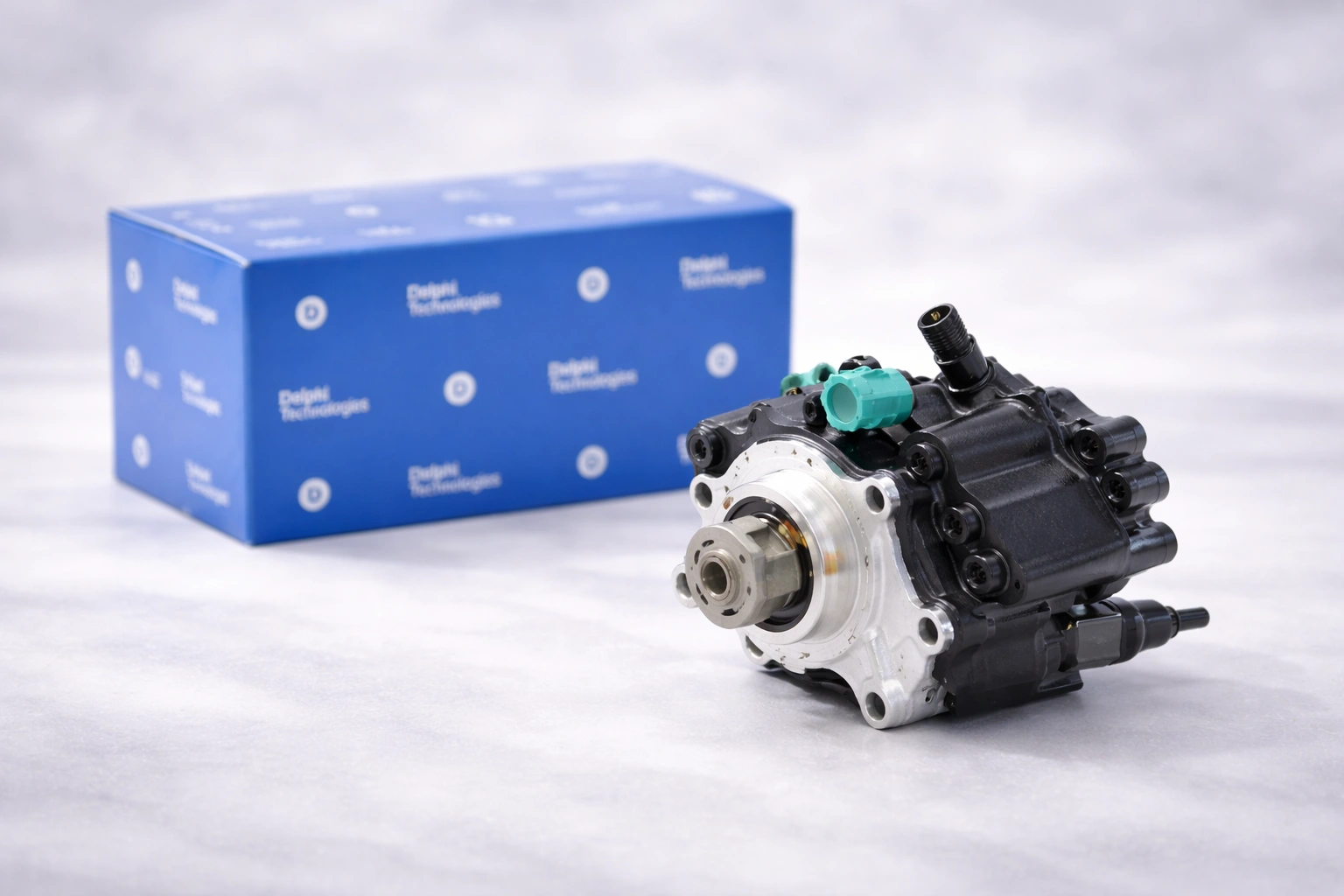 Pompa wtryskowa Common Rail Delphi 9424A050A do Ford C-MAX II, 2.0 TDCi,85 kW, 103 kW, 100 kW, 120 kW Pompa wtryskowa Common Rail Delphi 9424A050A do Ford C-MAX II, 2.0 TDCi,85 kW, 103 kW, 100 kW, 120 kW – nowa, regeneracja