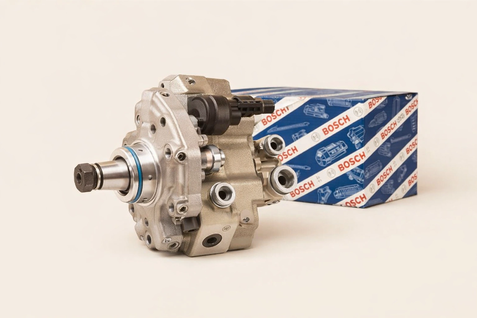 Pompa wtryskowa Bosch Common Rail CP3S3 0445020223 do New Holland T7.190 Power Command, 6.7 FPT (NEF) Pompa wtryskowa Bosch Common Rail CP3S3 0445020223 do New Holland T7.190 Power Command, 6.7 FPT (NEF) - nowa, regeneracja, cena