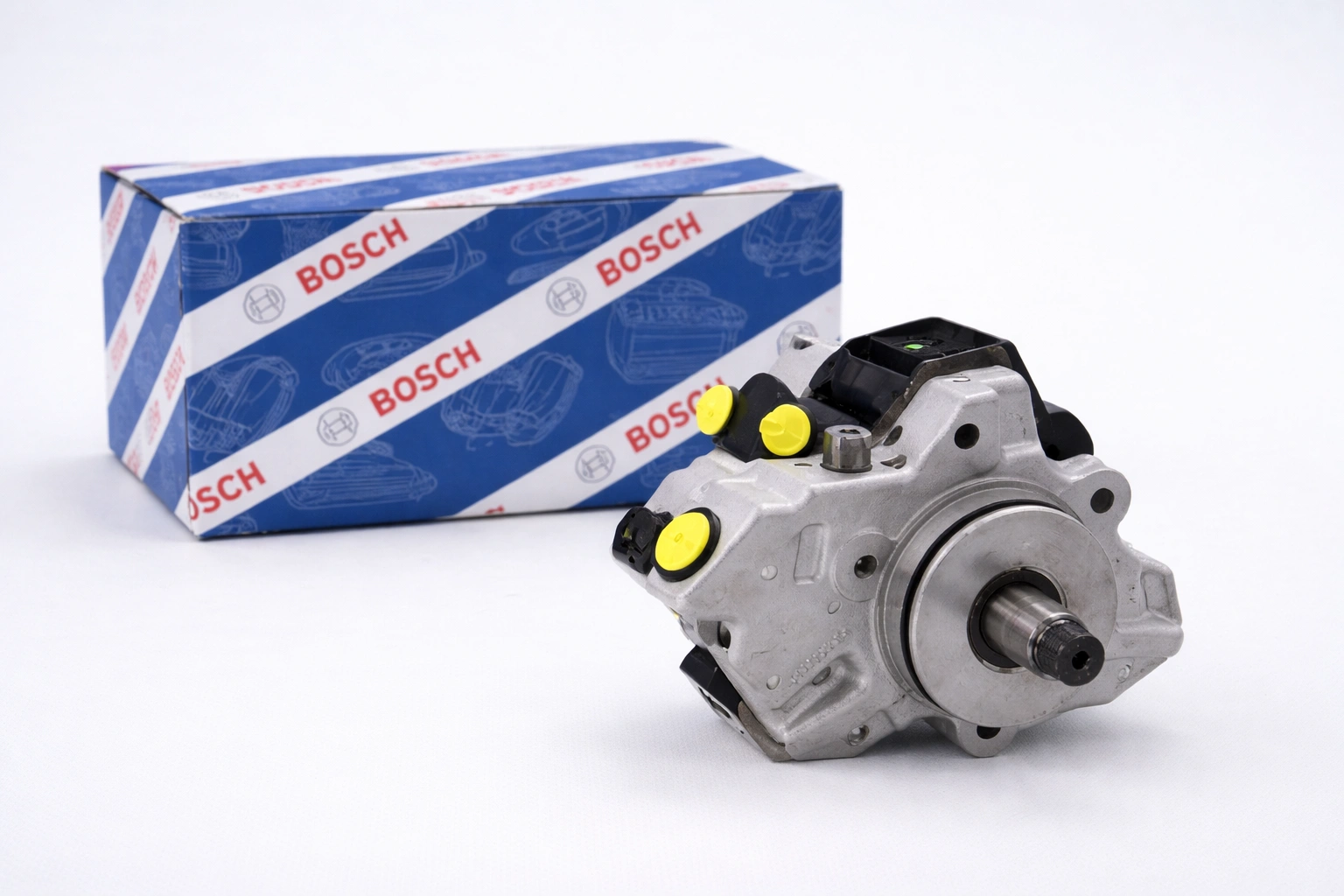 Pompa wtryskowa Bosch Common Rail CP3S3 0445020207 do VW Constellation 17.280 / 31.280, D0836, 6.9 l - nowa, regeneracja, cena