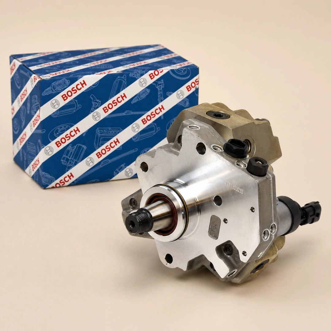 Pompa wtryskowa Bosch Common Rail CP3HS3 0445020105 do Chevrolet Express 2500 / 3500 / 4500, 6.6 V8 TurboDiesel Duramax - nowa, regeneracja, cena