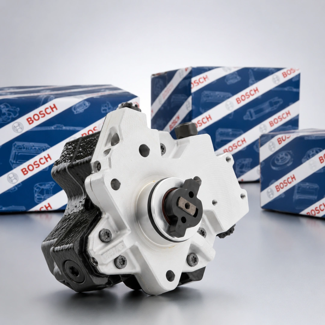 Pompa Bosch Exchange BX CP3 0986437312 do Volvo, 2.4 D / 2.4 D5 