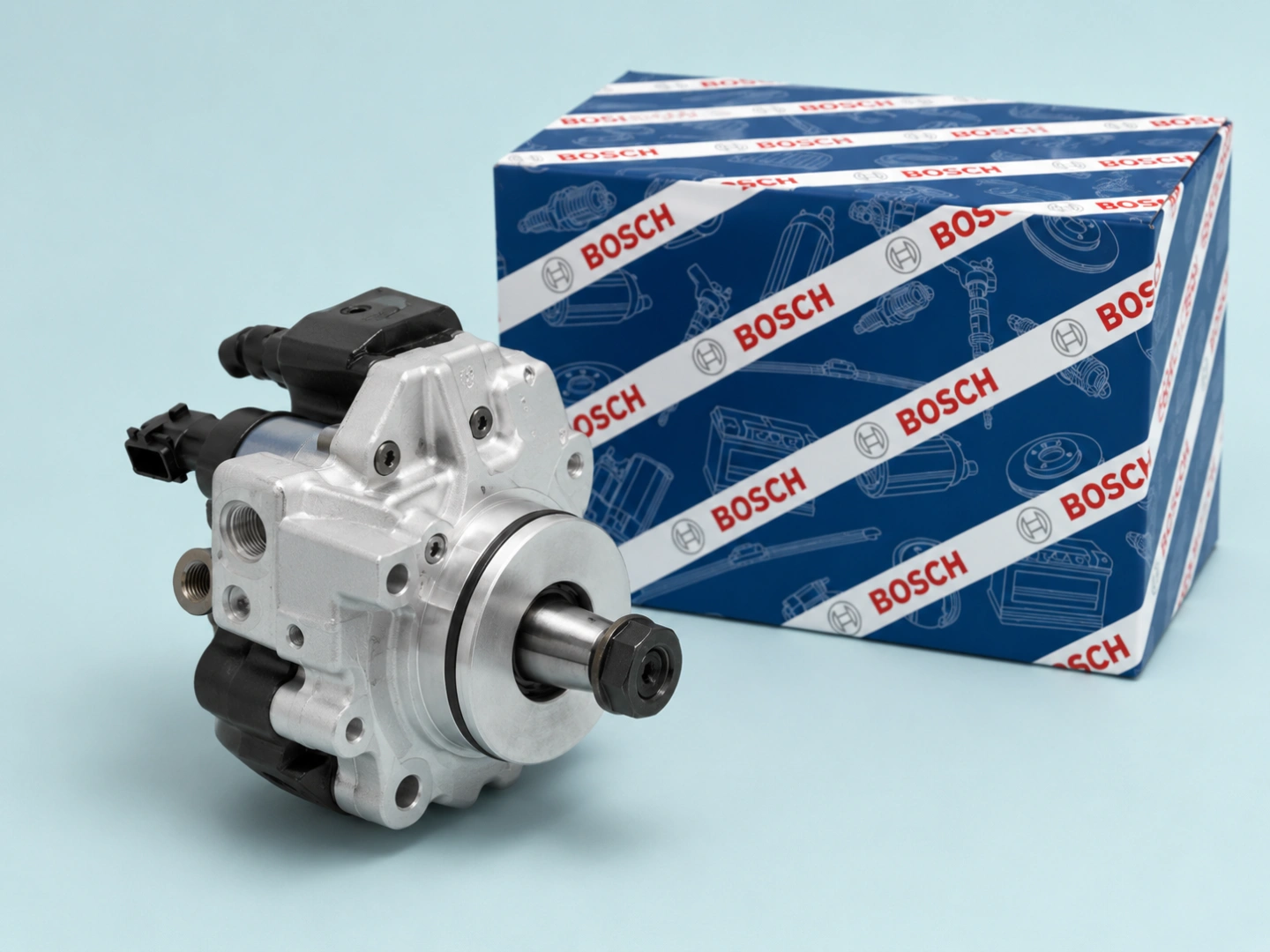 Pompa wtryskowa Bosch Common Rail CP3HS3 0445020156 do MAN HOCL 18.260 - D0836 LOH62 - nowa, regeneracja, cena