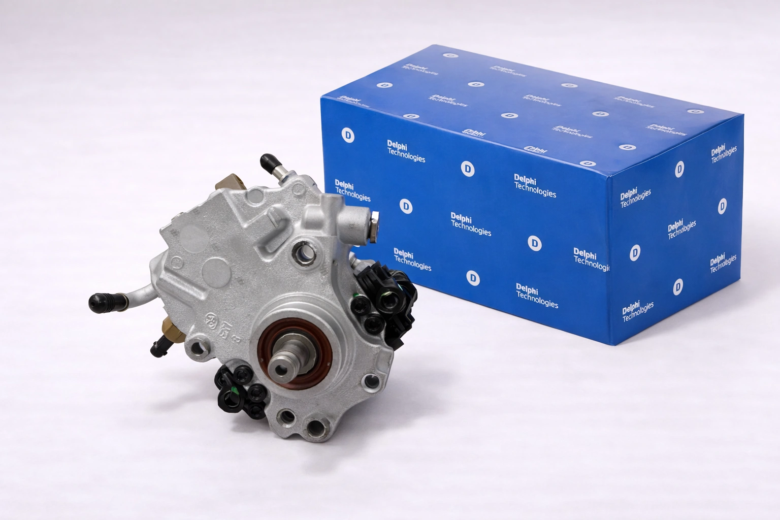 Pompa wtryskowa Common Rail Delphi 28447439 do Mercedes-Benz V-Class V200, 2.2 CDI, 100 kW – nowa, regeneracja