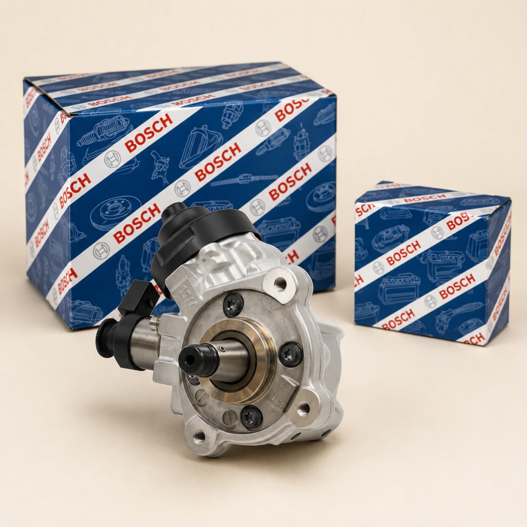 Pompa wtryskowa Bosch Common Rail CP4 0445012015 do Audi / Volkswagen 3.0 TDI 