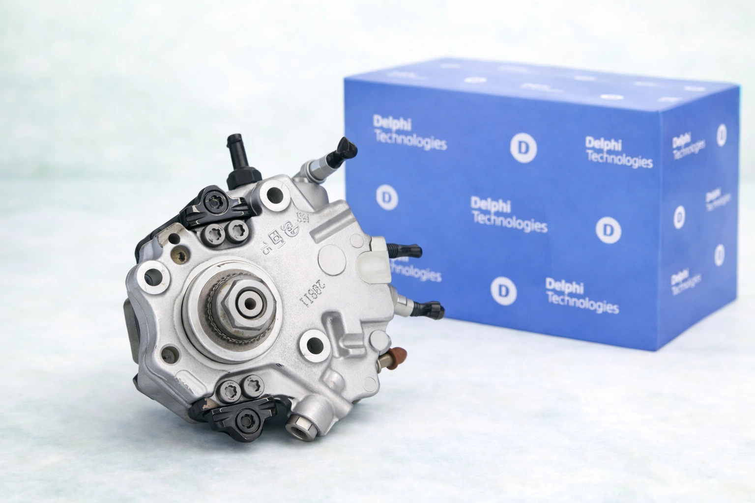 Pompa wtryskowa Common Rail Delphi 28257495 do Infiniti QX30, 125 kW Pompa wtryskowa Common Rail Delphi 28257495 do Infiniti QX30, 125 kW – nowa, regeneracja