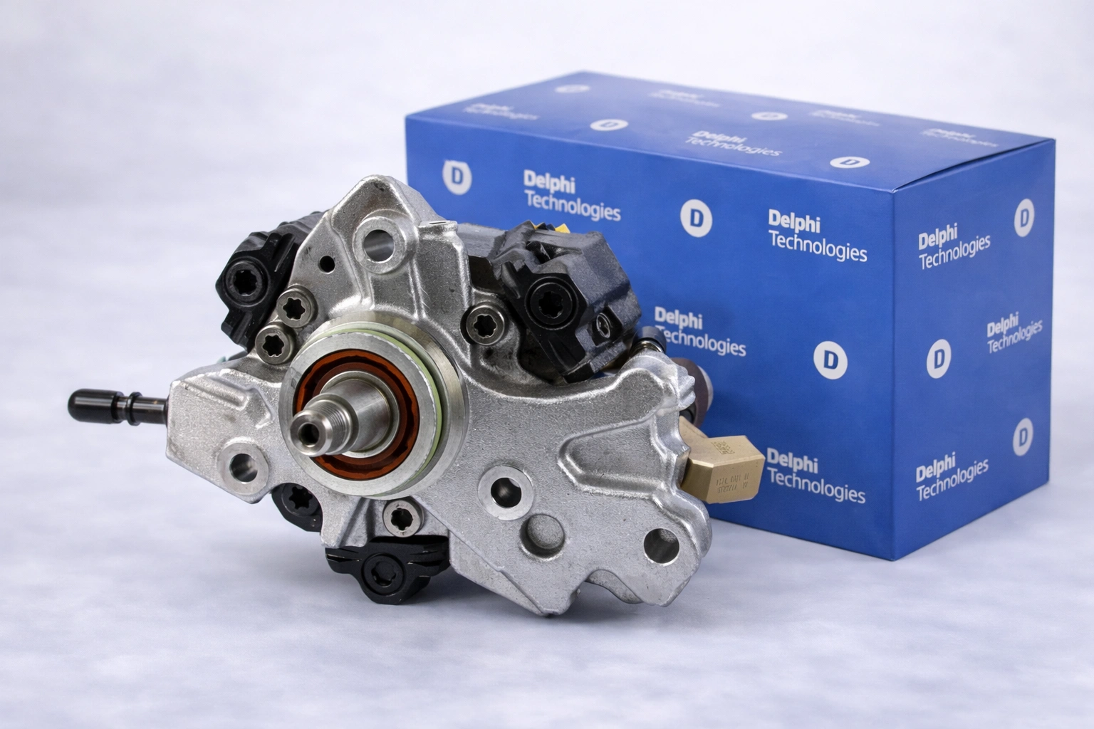 Pompa wtryskowa Common Rail Delphi 28277574 do Kia Venga, 1.4 CRDi, 55 kW, 57 kW, 66 kW – nowa, regeneracja