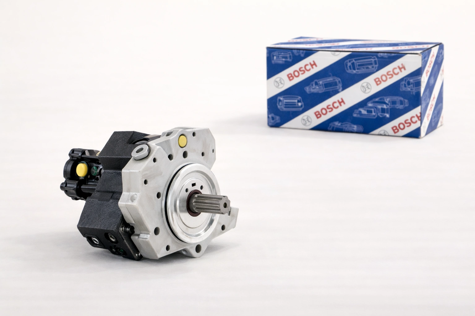 Pompa wtryskowa Bosch Common Rail CP3S3 0445020023 do MAN TGS 41.430– D2066 – LF01 -nowa, regeneracja, cena