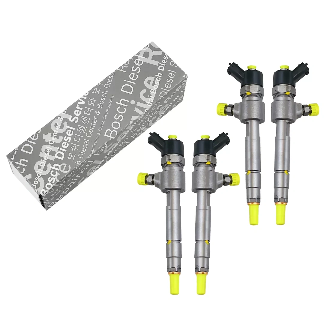 Komplet wtryskiwaczy z opakowaniem Pawlik Diesel Service Komplet wtryskiwaczy Common Rail
