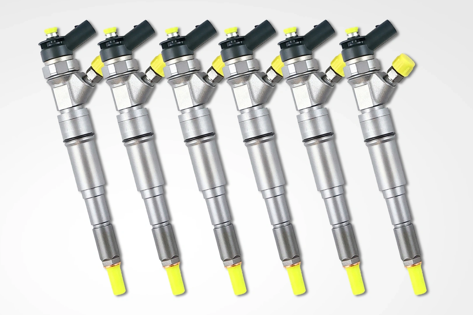 Komplet wtryskiwaczy Bosch 0445110131 BMW
