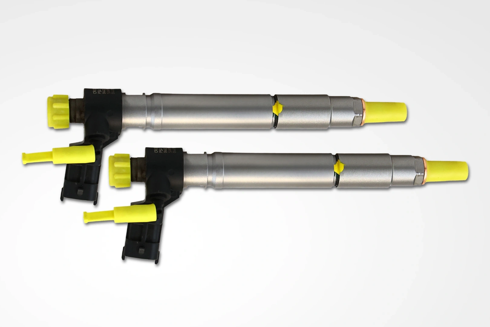 Wtryski Diesel Common Rail