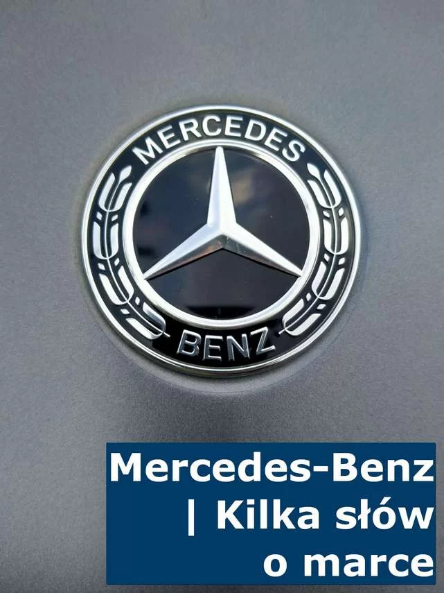 Mercedes-Benz | Kilka słów o marce Ciekawostki na temat marki Mercedes-Benz, w której modelach występują wtryskiwacze Common Rail