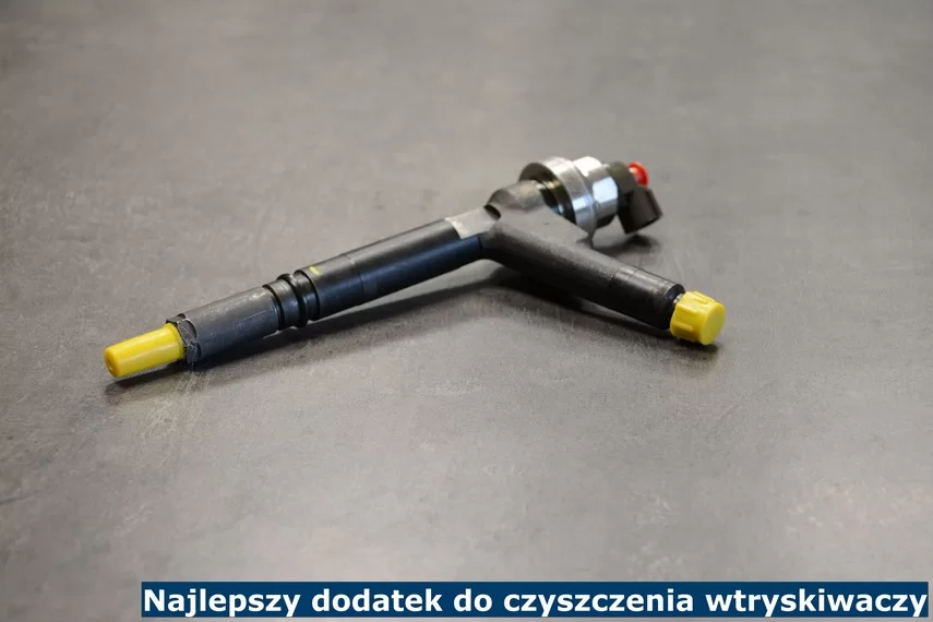 Najlepszy zestaw do czyszczenia wtryskiwaczy