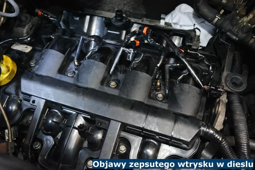 Objawy zepsutego wtrysku w dieslu Objawy zepsutego wtrysku w dieslu