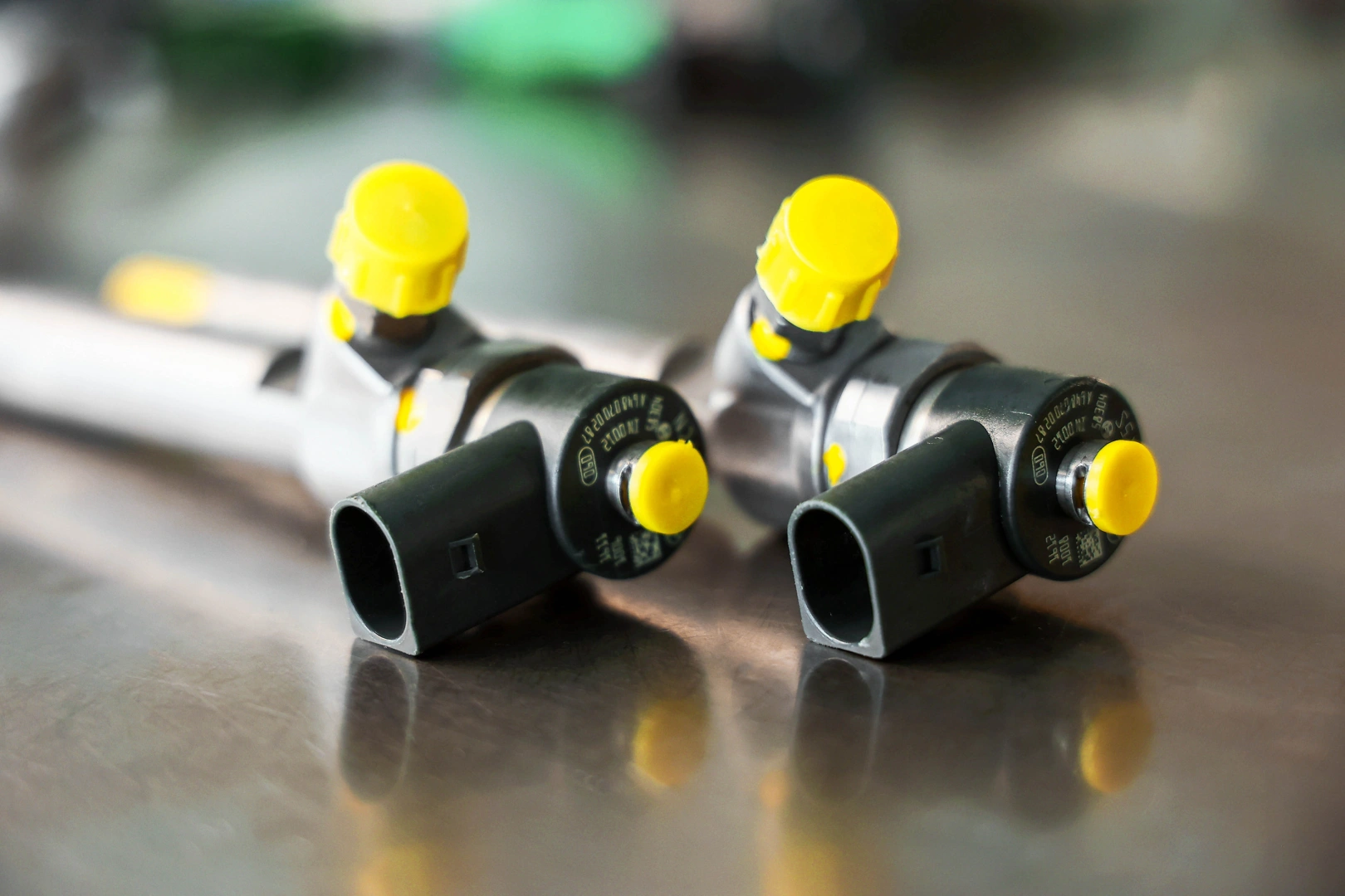 Siemens VDO – regeneracja Common Rail Siemens VDO – regeneracja Common Rail