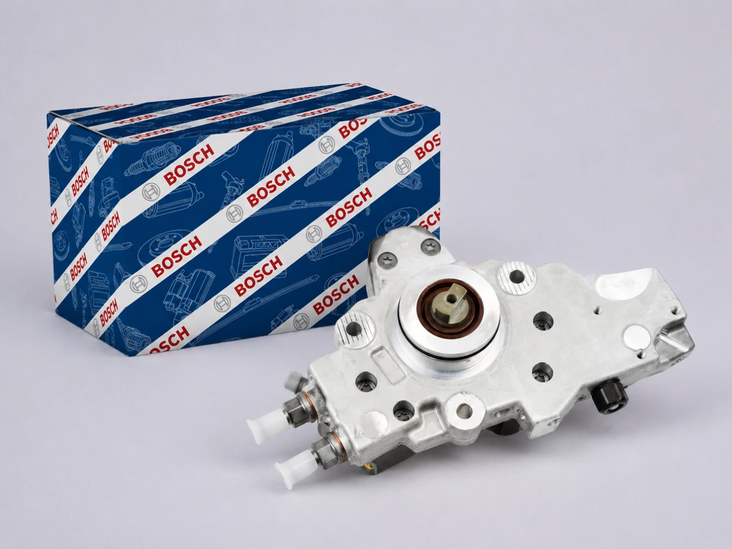 Pompa wtryskowa Bosch Common Rail CP3S3 0445010143 do Mercedes-Benz C-Class C200 / C220, 2.1 CDI