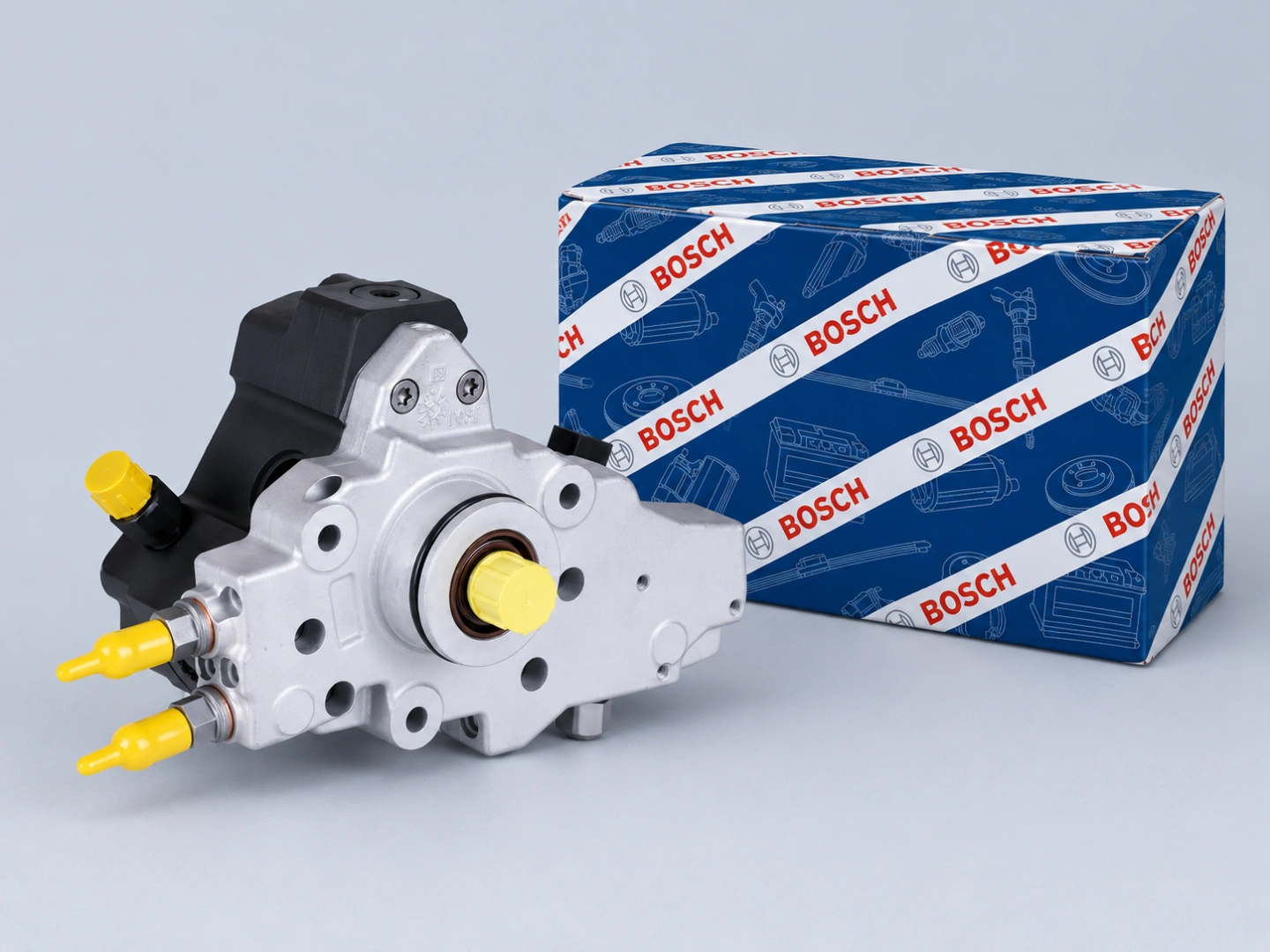 Pompa wtryskowa Bosch Common Rail CP3S3 0445010143 do Mercedes-Benz C-Class C320 / C350, 3.0 CDI