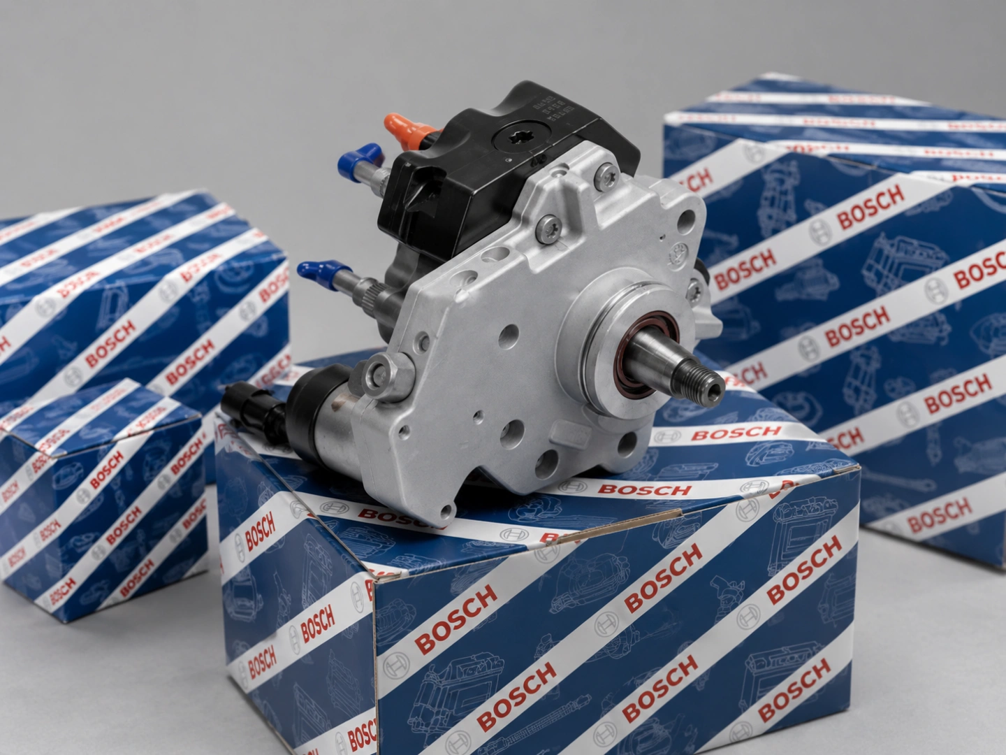Pompa wtryskowa Bosch Common Rail CP3S3 0445010135 do MERCEDES-BENZ CLS 320 CDI / CLS 350 CDI - 3.0 CDI Pompa wtryskowa Bosch Common Rail CP3S3 0445010135 do MERCEDES-BENZ CLS 320 CDI / CLS 350 CDI - 3.0 CDI