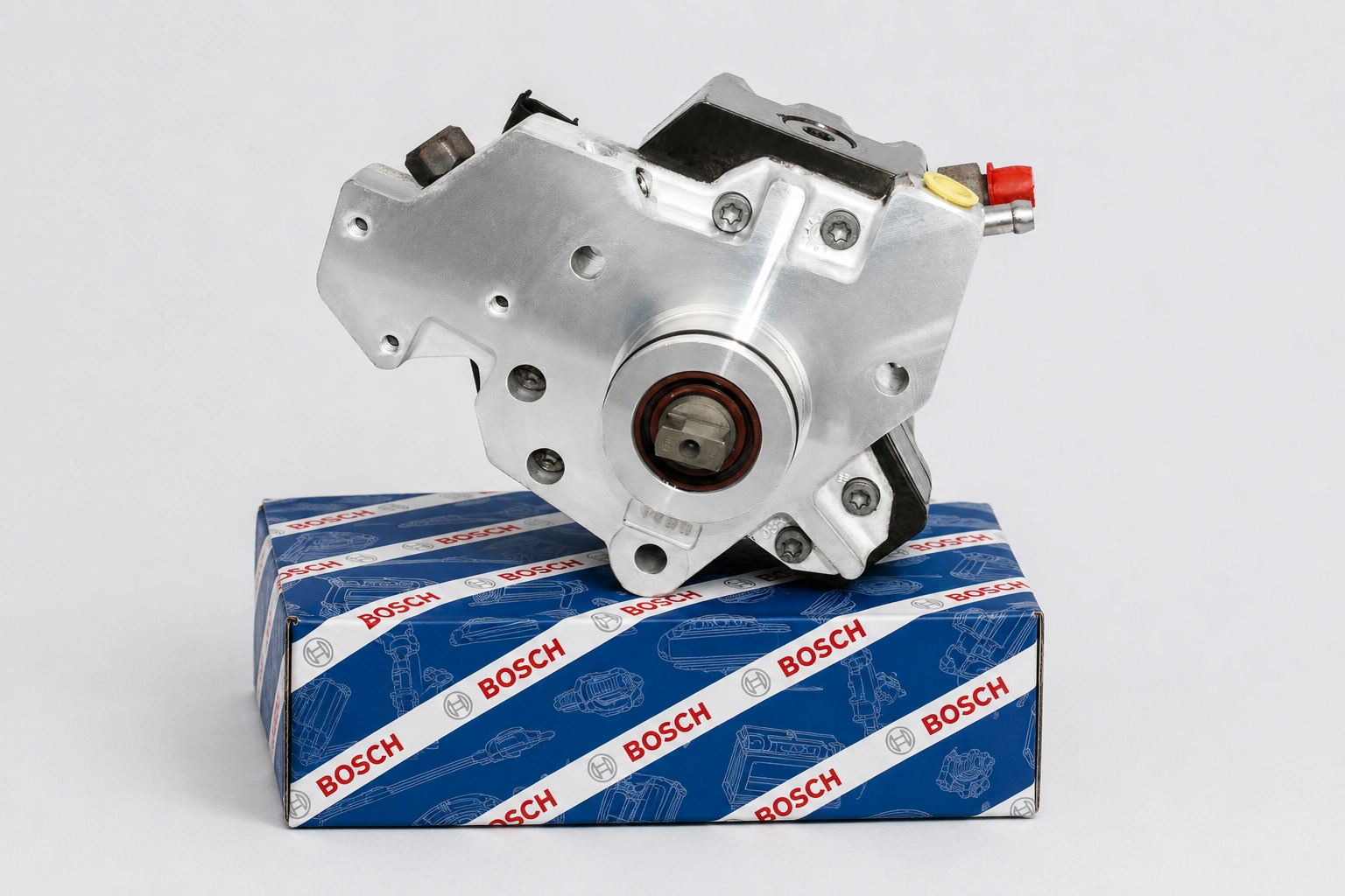 Pompa wtryskowa Bosch Common Rail CP3S3 0445010141 do Honda Civic VIII, 2.2 i-CTDi 