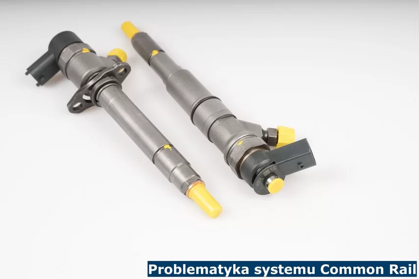 Problematyka systemu Common Rail