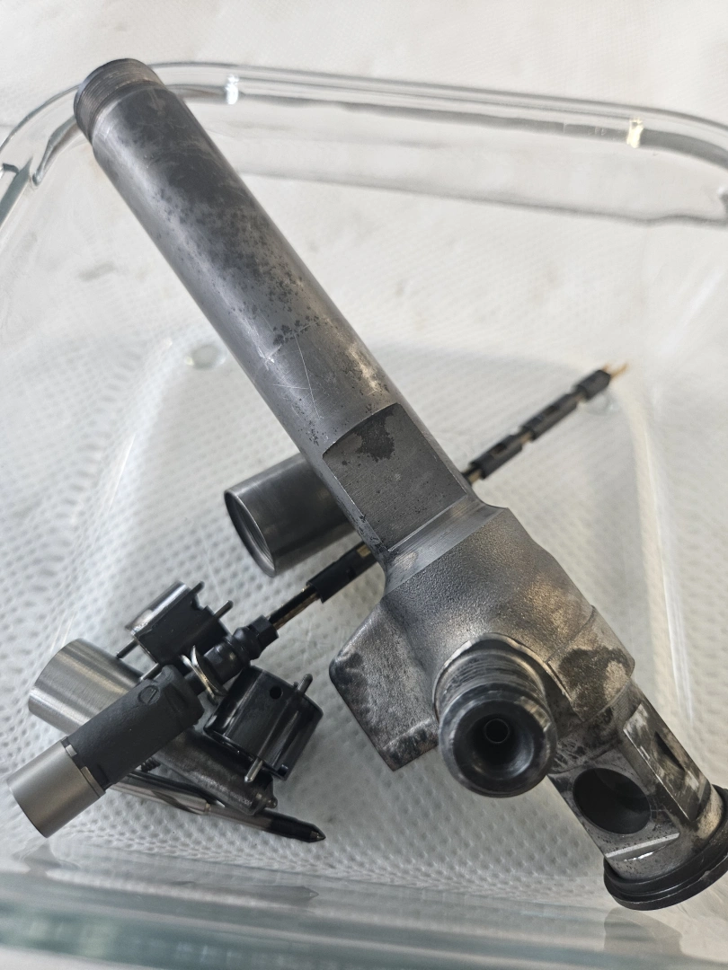 wtryskiwaczCommon Rail