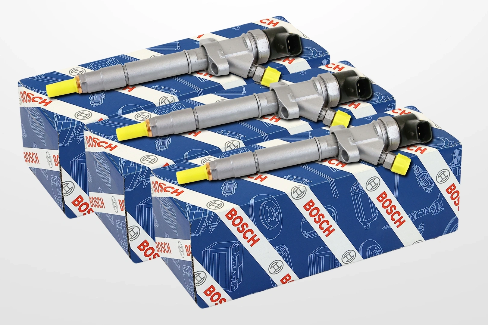 Bosch 0445110141 – wtryskiwacz do silników Diesla Bosch 0445110141 wtryskiwacz Diesla