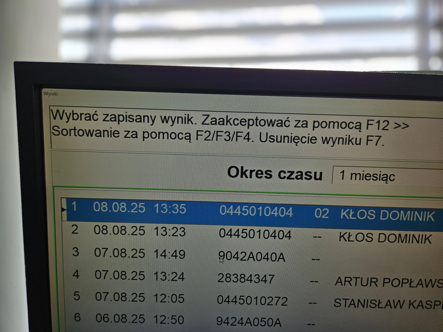 komputer diagnostyczny diagnoza