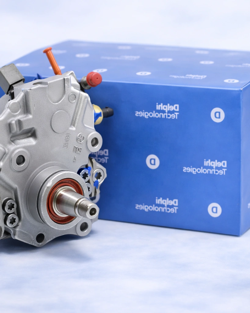 Pompa wtryskowa Common Rail Delphi 28343144 do Mercedes-Benz, GLK 250, 2.2 CDI 4MATIC, 150 kW – nowa, regeneracja