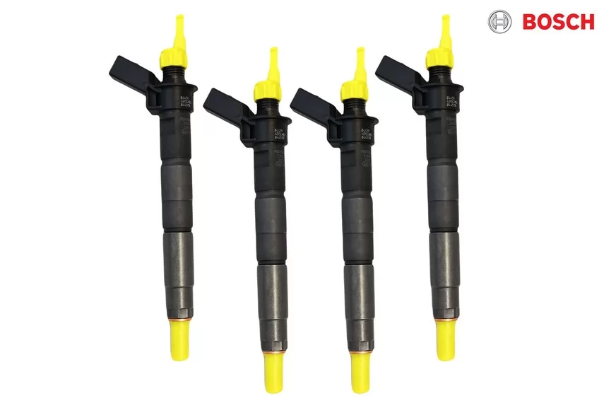 Wtryski 059130277BE 0445118006 Bosch Porsche Wtryski 059130277BE 0445118006 Bosch Porsche