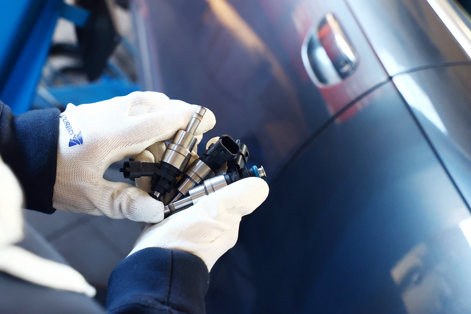 Wtryskiwacz benzynowy Renault Captur I Wtryskiwacz benzynowy Renault Captur I MPI PFI GDI DI