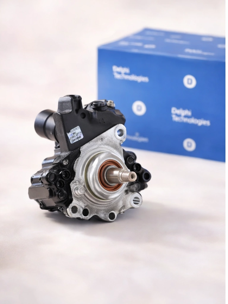 Pompa wtryskowa Common Rail Delphi 28526584 do SsangYong Actyon Sports I, 2.0 Xdi, 110 kW, 114 kW – nowa, regeneracja