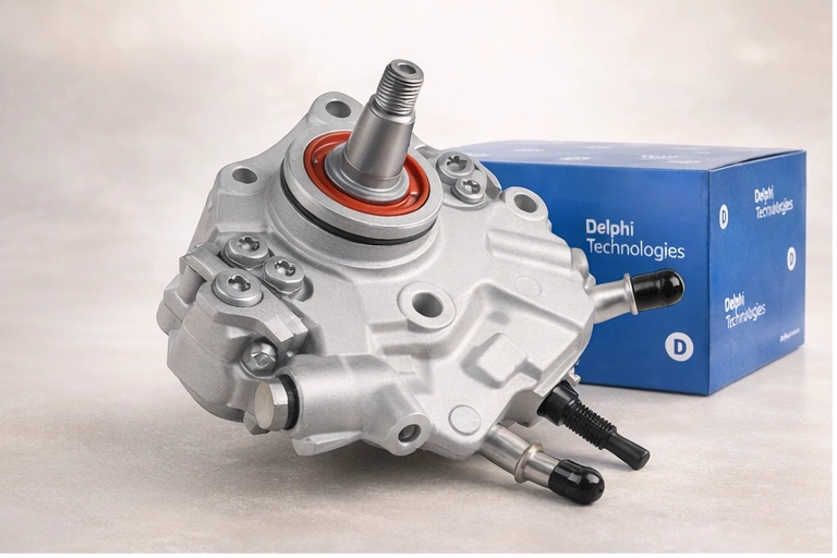 Pompa wtryskowa Common Rail Delphi 28343144 do Mercedes-Benz, B-Class B180, 1.8 CDI, 80 kW – nowa, regeneracja