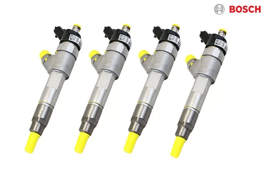 Wtryskiwacze 1980EC 04451200021 Bosch
