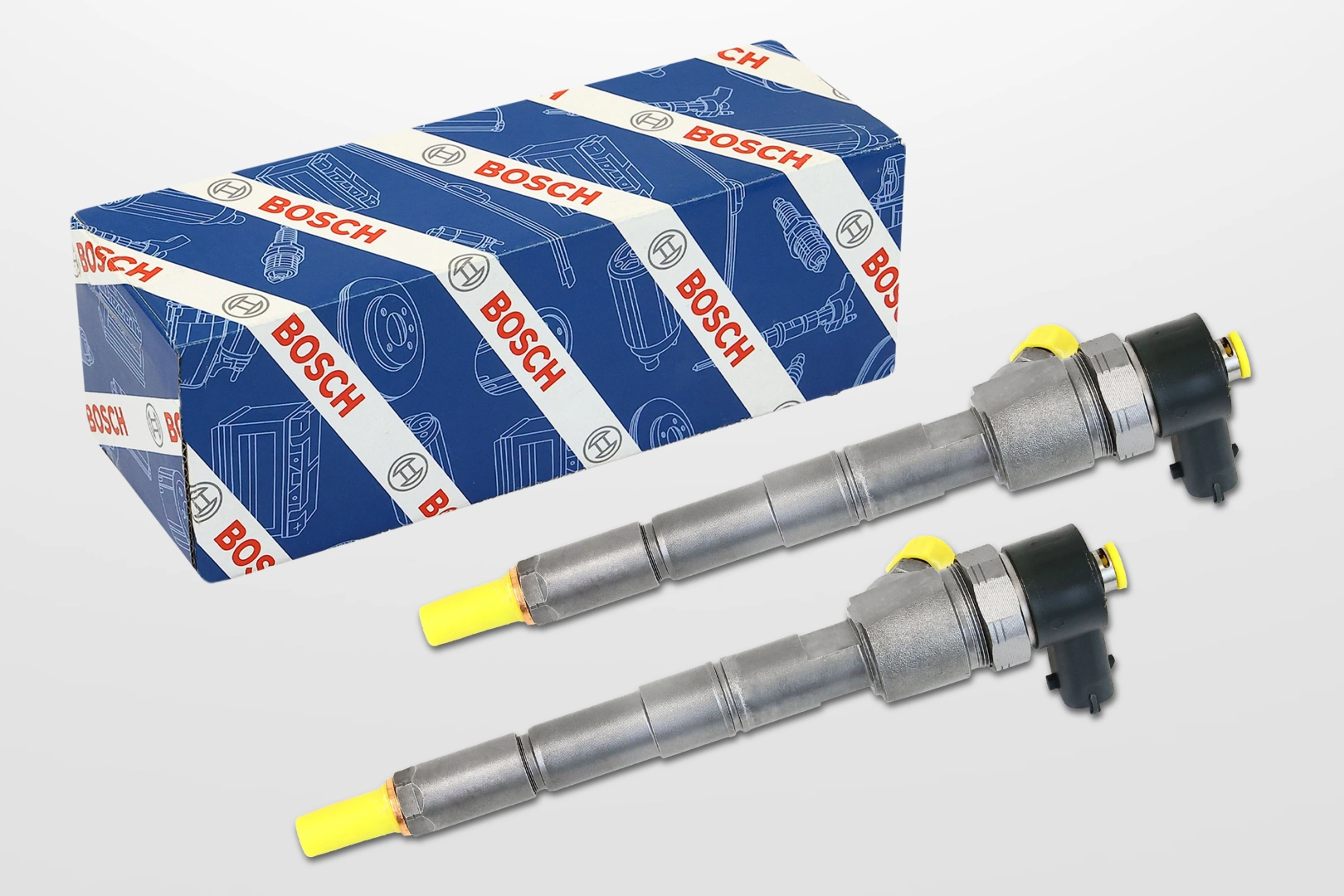 Wtryskiwacze 0445110299 Opel 2.0 CDTI wtryski diesel