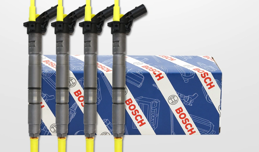 0445115037 wtryskiwacze Bosch 