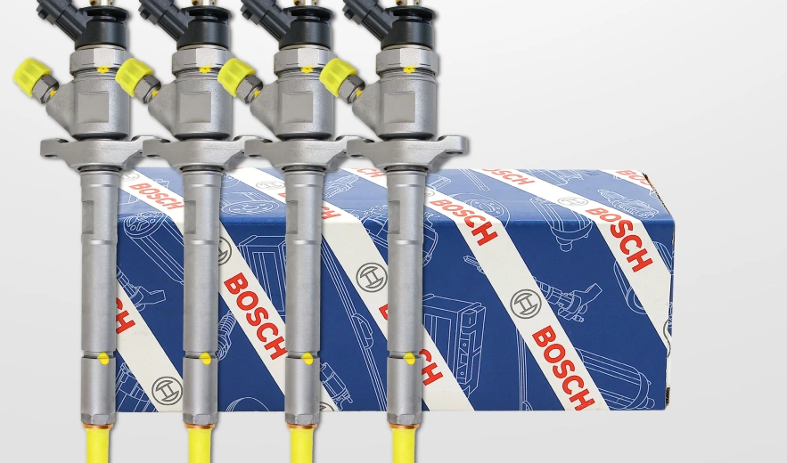 0445110311 wtryski Bosch 