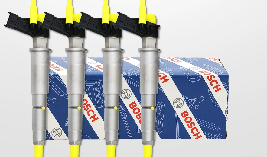 0445115084 wtrysk Bosch 