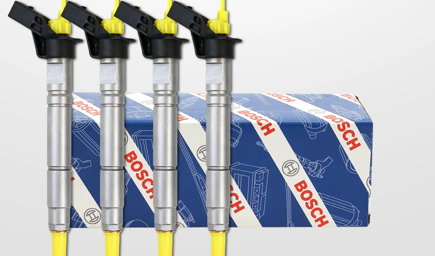 0445115069 wtryskiwacz Bosch