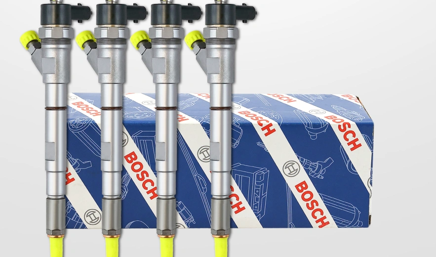 0445110186 wtrysk Bosch