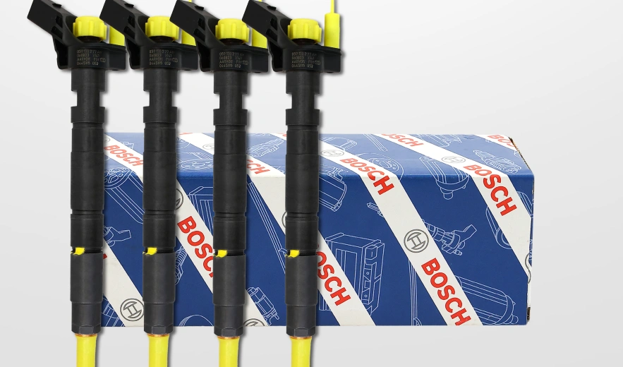 0445115052 wtryskiwacze Bosch