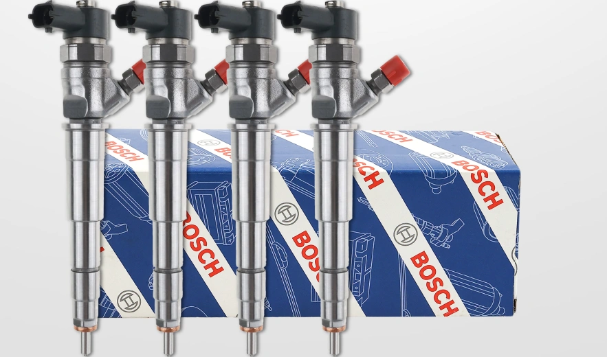 0445110375 wtryski Bosch 