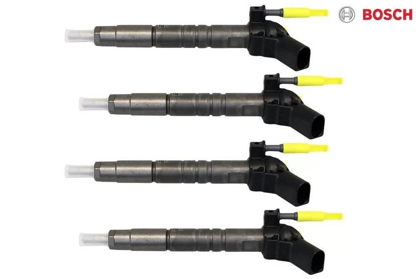 Wtryski 236700W010 0445116009 Bosch Wtryski 236700W010 0445116009 Bosch Toyota