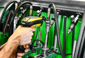 Jak odpowietrzyć układ po wymianie wtrysku Diesel? 