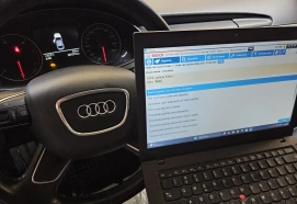 Co zrobić, gdy po wymianie wtryskiwacza CR auto nie odpala?